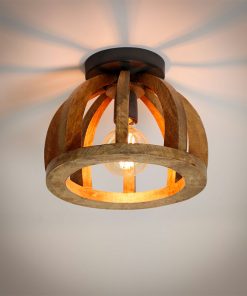 Keagan plafondlamp 1-lichts