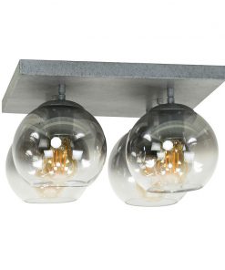 Galsa 4-lichts plafondlamp