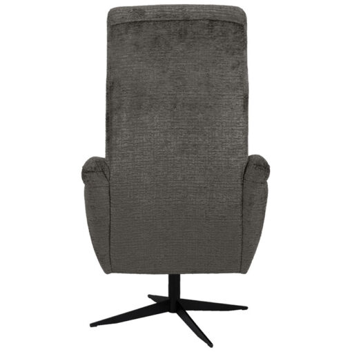 Shelly draai Fauteuil graphite