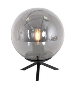 Hera Tafellamp 1-lichts glas bol